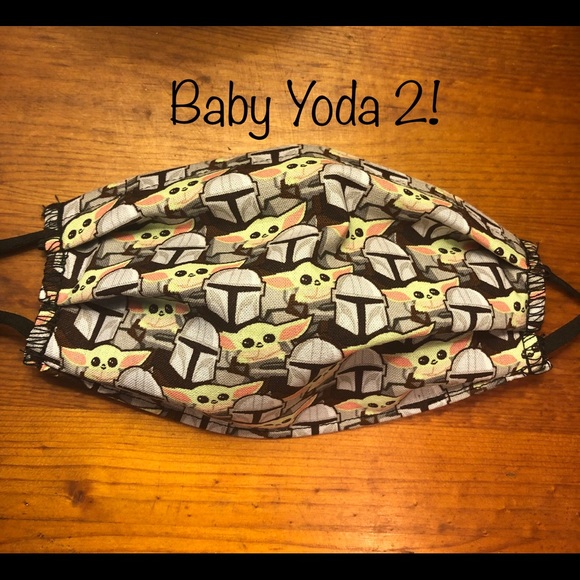 Brand new triple layer fashionable masks. - Picture 2 of 16